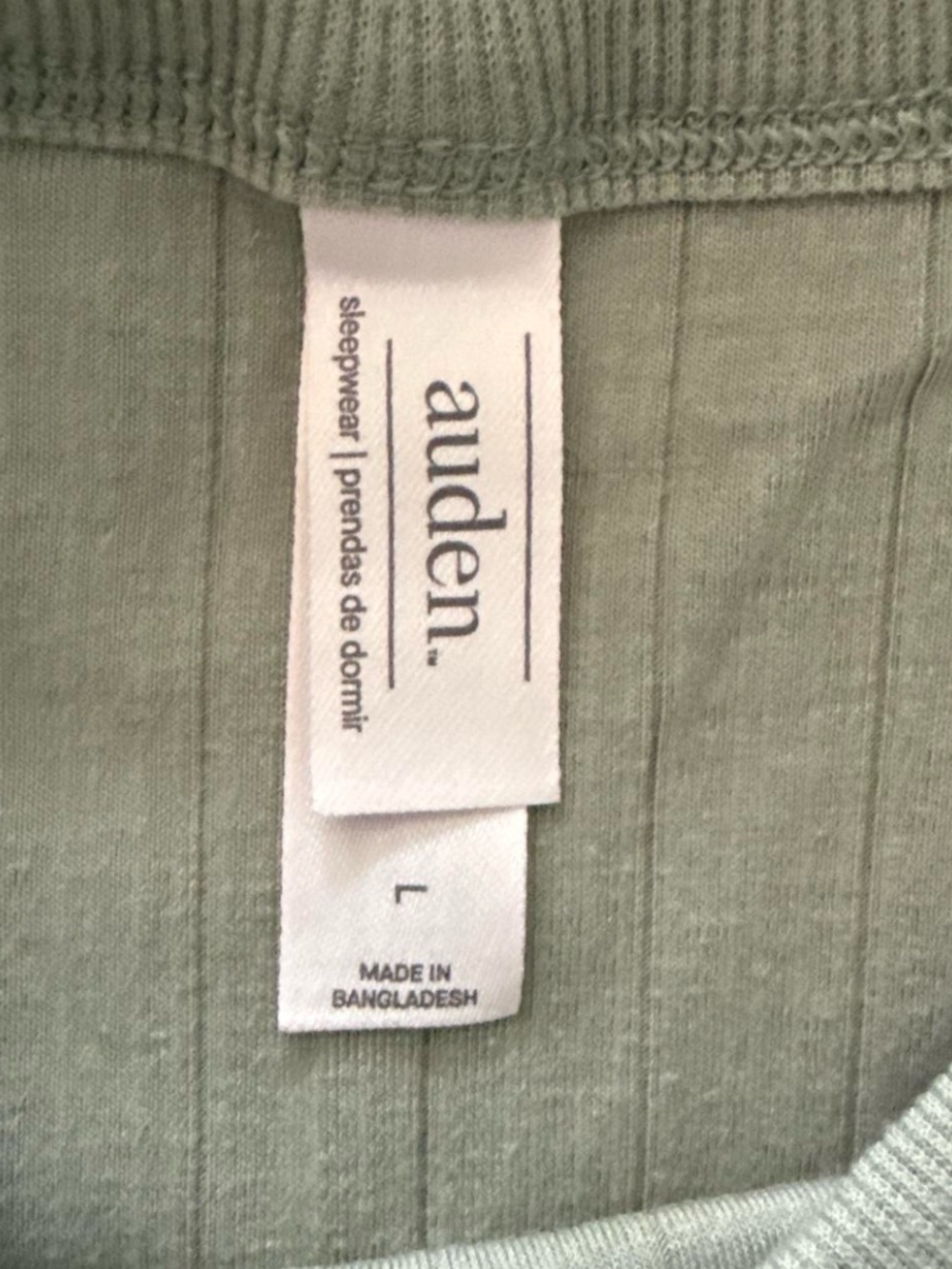 Auden Pajama Set - Picture 3 of 4